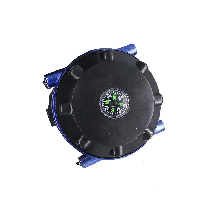 250-063 LINTERNA TIPO CAMPISMO CON BRUJULA RADOX