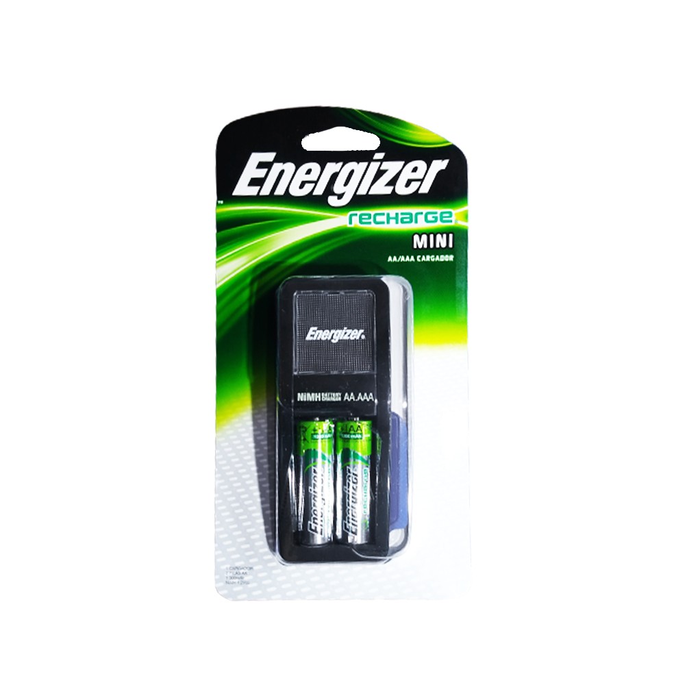 CH2PC4 CARGADOR DE BATERIAS MINI AA/AAA C2 AA ENERGIZER CH2PC2