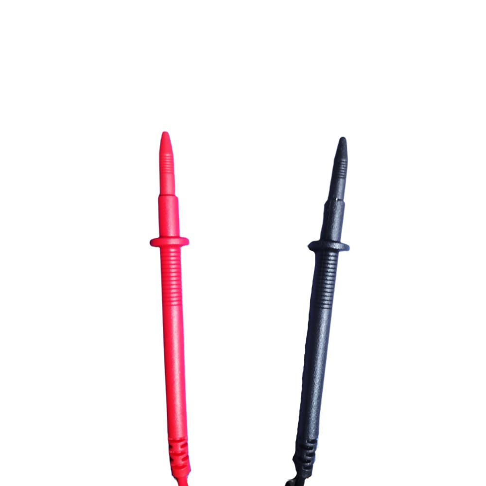 535-715 PUNTAS PARA MULTIMETRO FORRADA RADOX