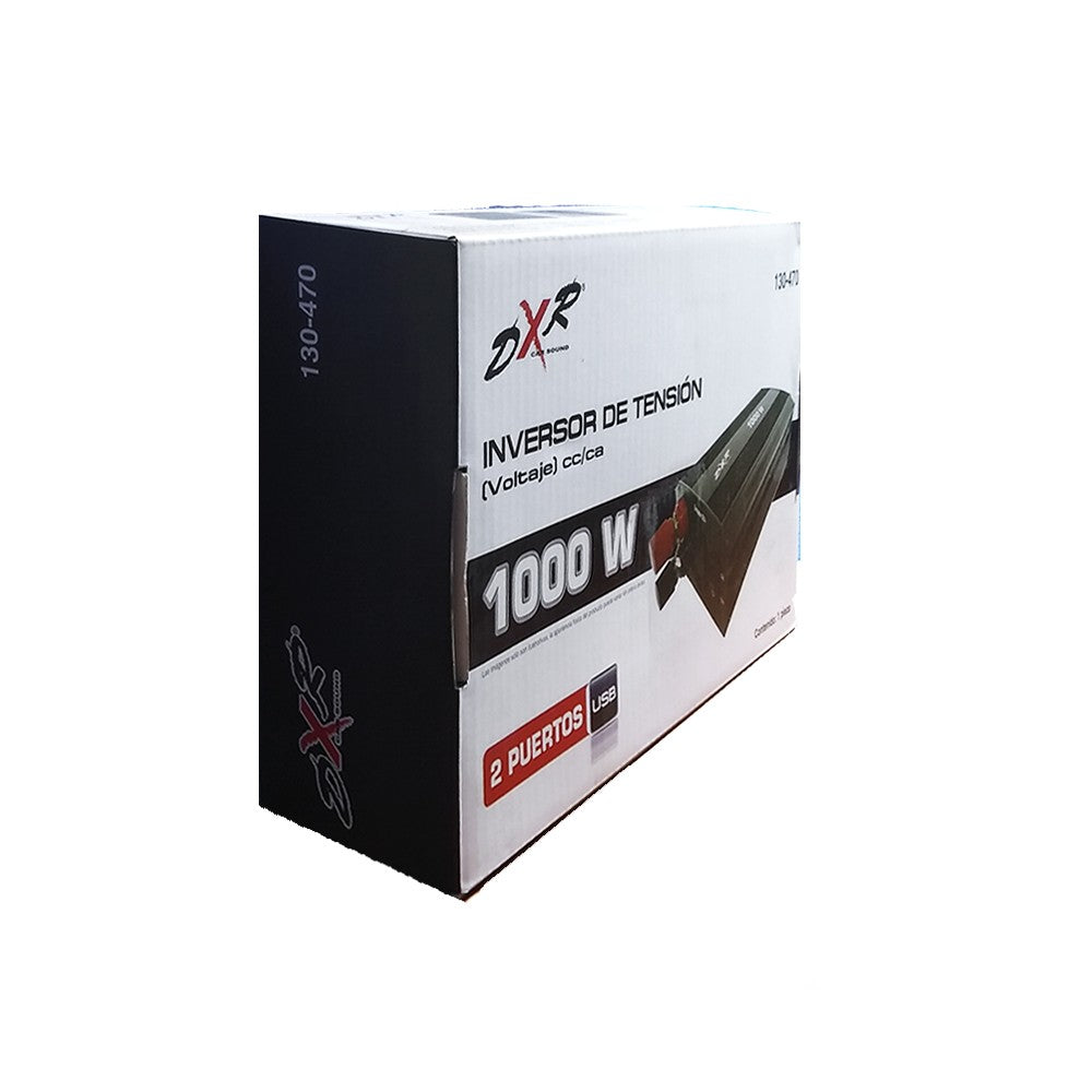130-470 INVERSOR 1000W USB RADOX