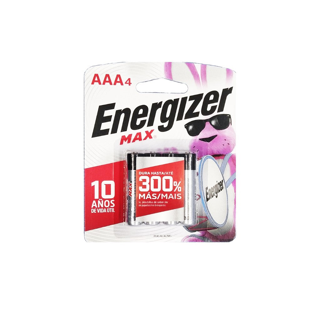 ENAAA4 PILA ALCALINA AAAC4 ENERGIZER 1.5V