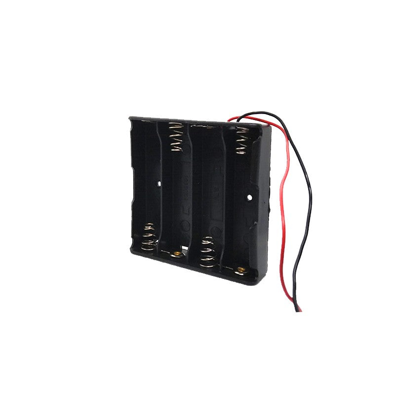 660-320 PORTA PILA 18650 PORTA BATERIA 4 EN SERIE