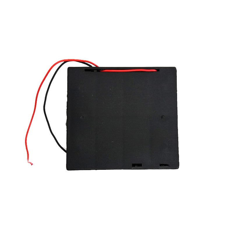 660-320 PORTA PILA 18650 PORTA BATERIA 4 EN SERIE