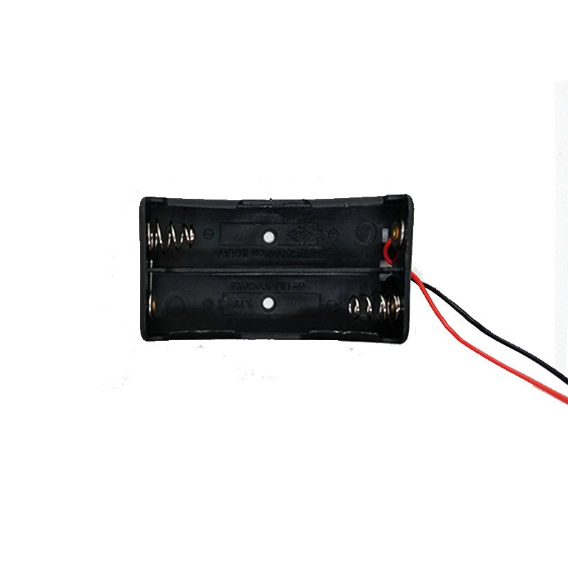 660-319 PORTA PILA 18650 PORTA BATERIA 2 EN SERIE