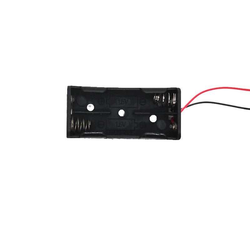 660-305 PORTA PILA AAA PORTA BATERIA 2 EN SERIE