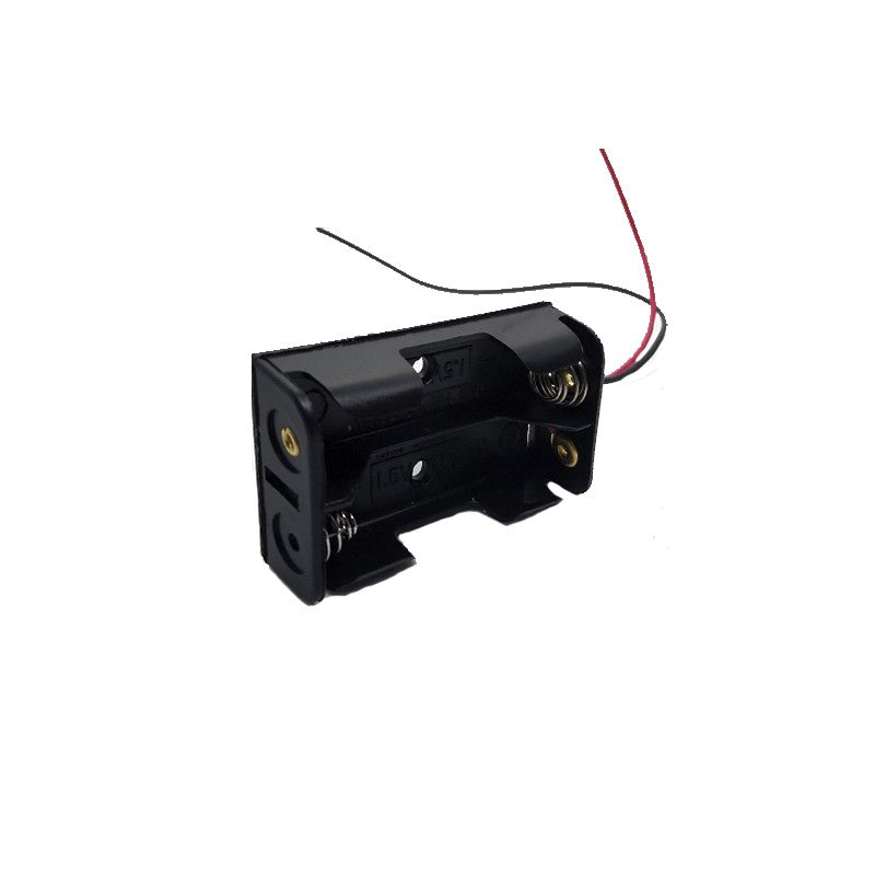 660-304 PORTA PILA AA PORTA BATERIA 2 EN SERIE