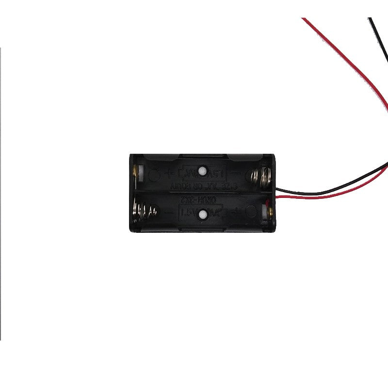 660-304 PORTA PILA AA PORTA BATERIA 2 EN SERIE