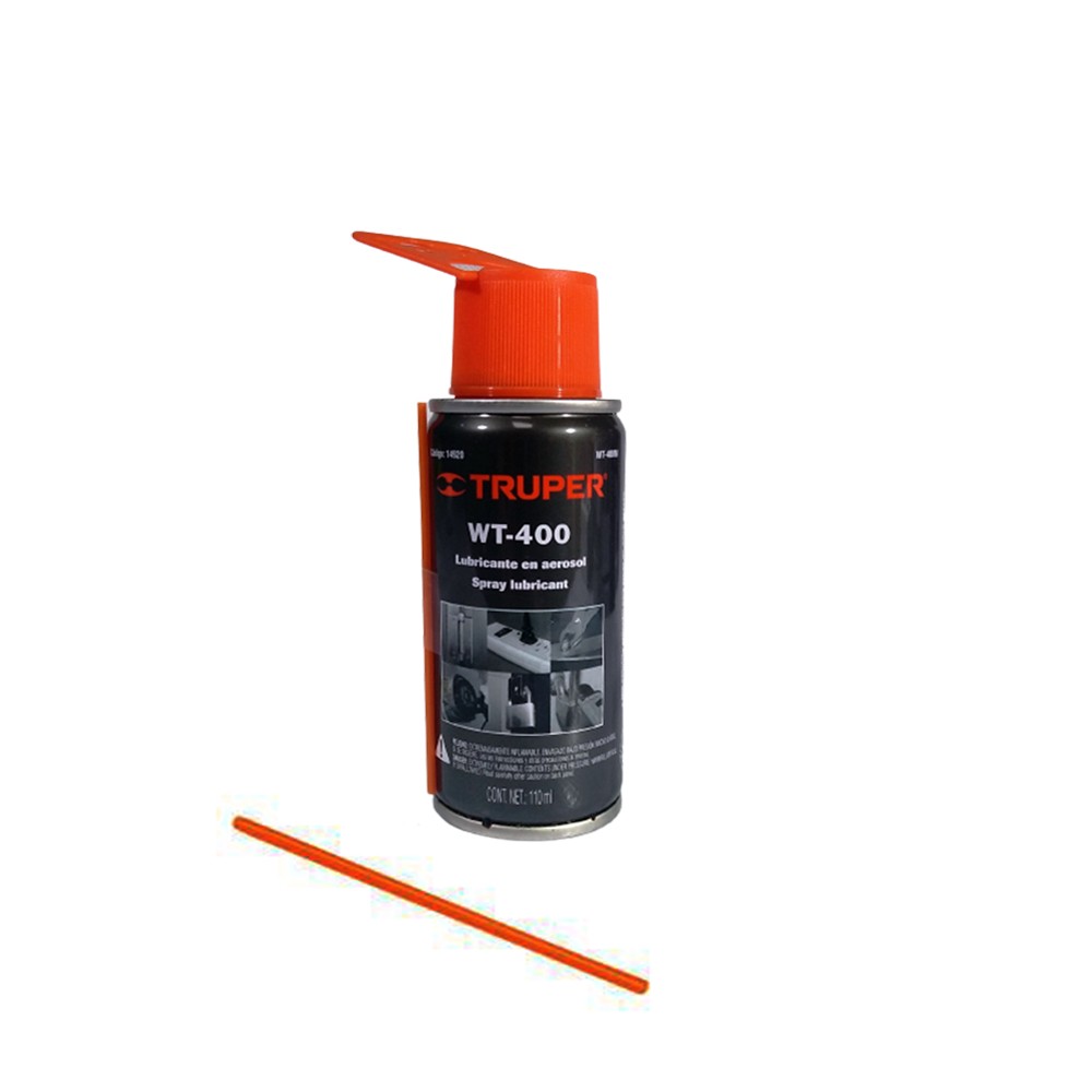 WT-400 AFLOJATODO EN AEROSOL DE 400 ML