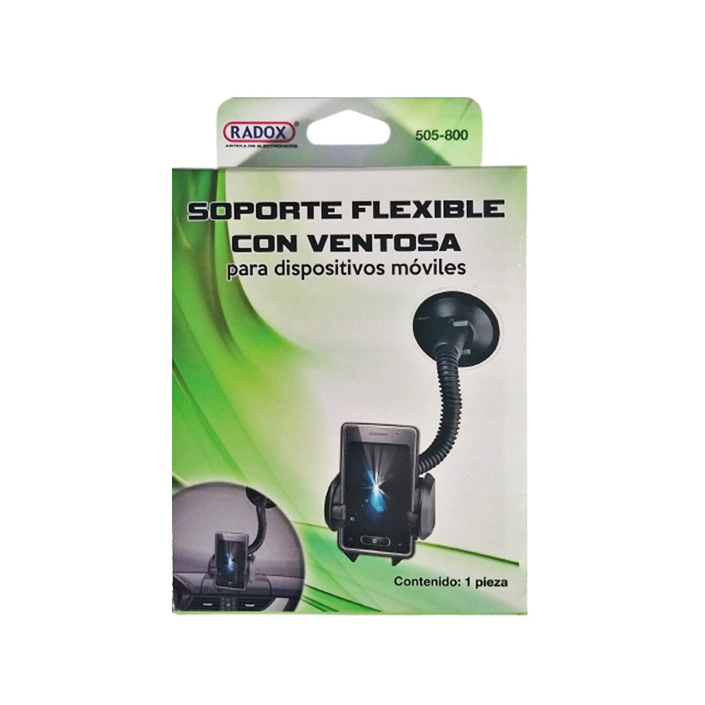 505-800 SOPORTE DE CELULAR FLEXIBLE RADOX