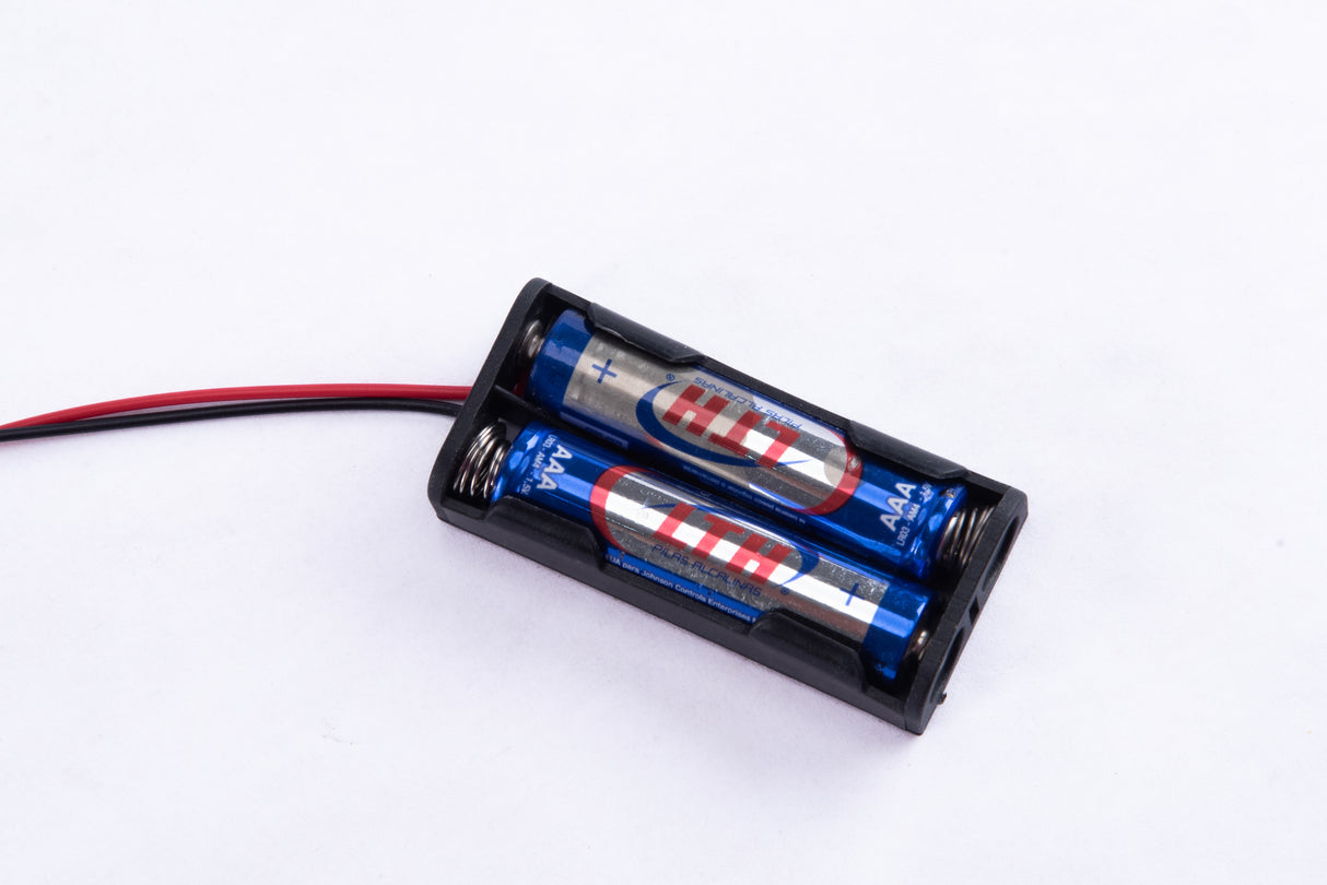 660-305 PORTA PILA AAA PORTA BATERIA 2 EN SERIE