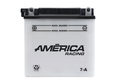 YB7-A 7-A AMERICA BATERIA PARA MOTO