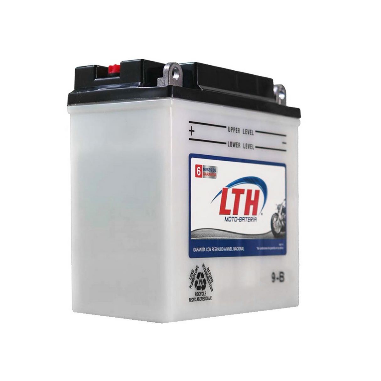 YB9-B 9-B BATERIA PARA MOTO LTH