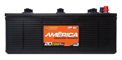 AM-4DLT-1000 BATERIA AMERICA
