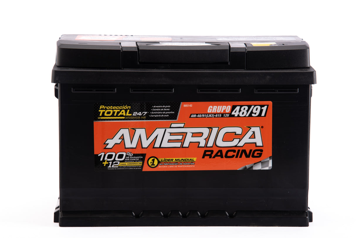 AM-48/91-615 BATERIA AMERICA