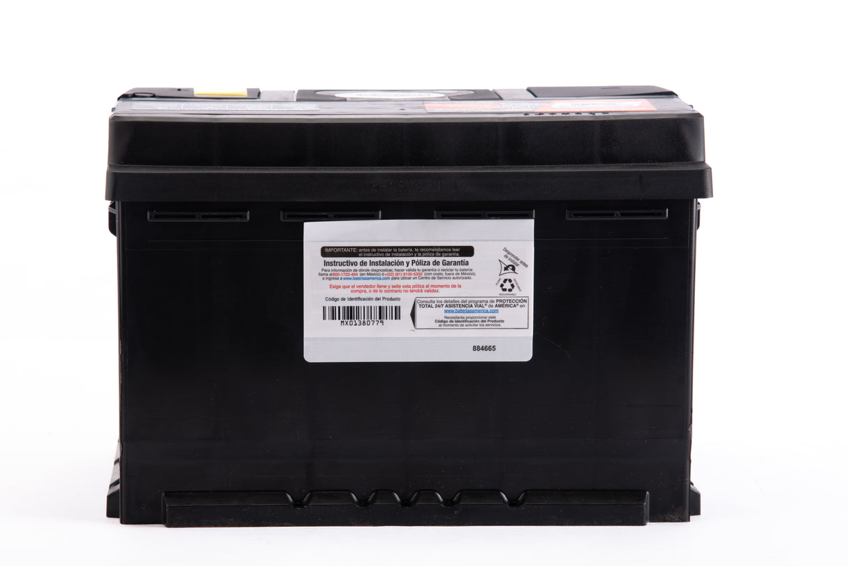 AM-48/91-615 BATERIA AMERICA