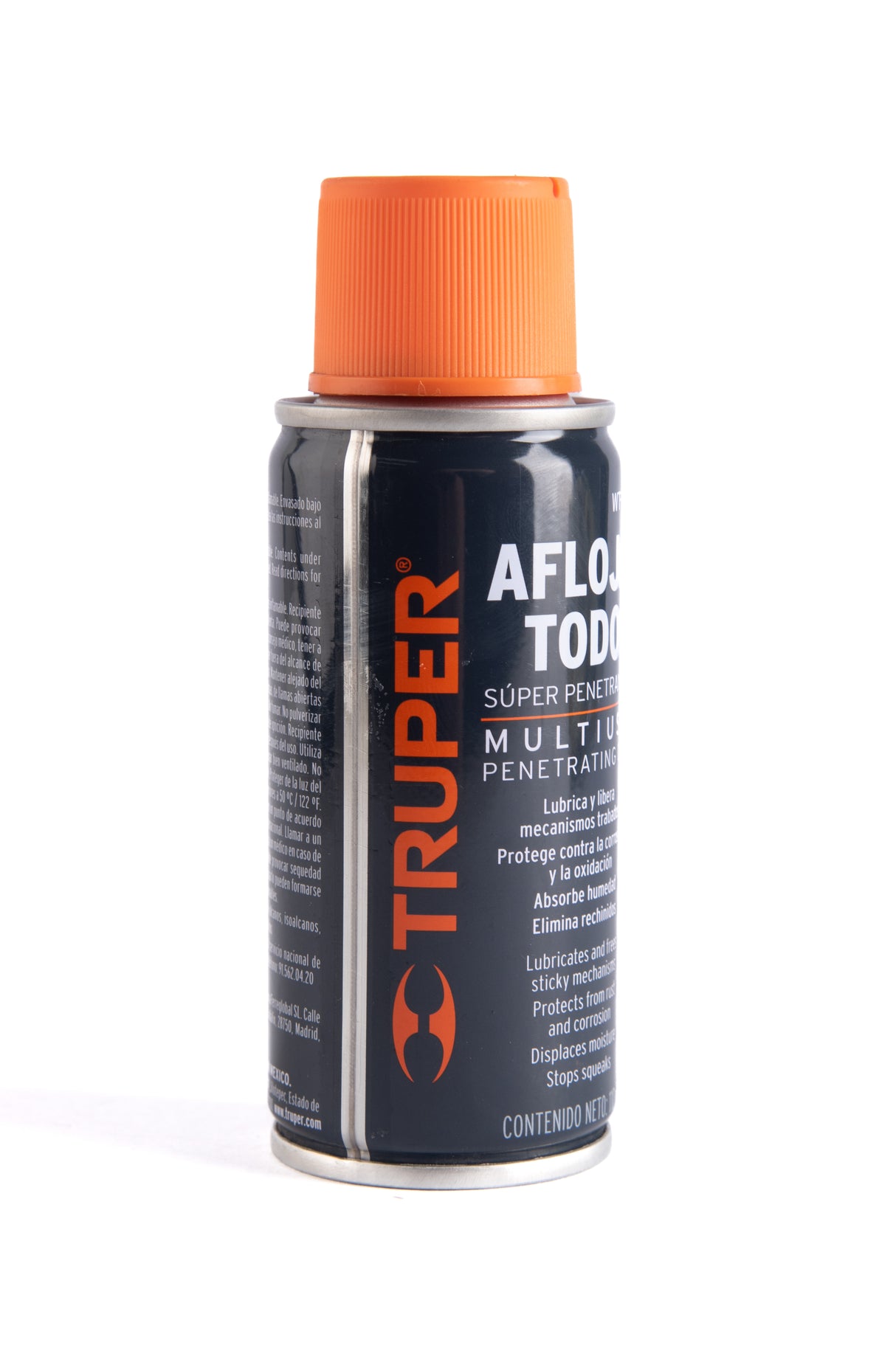 WT-110 AFLOJATODO SPRAY 110 ML TRUPER