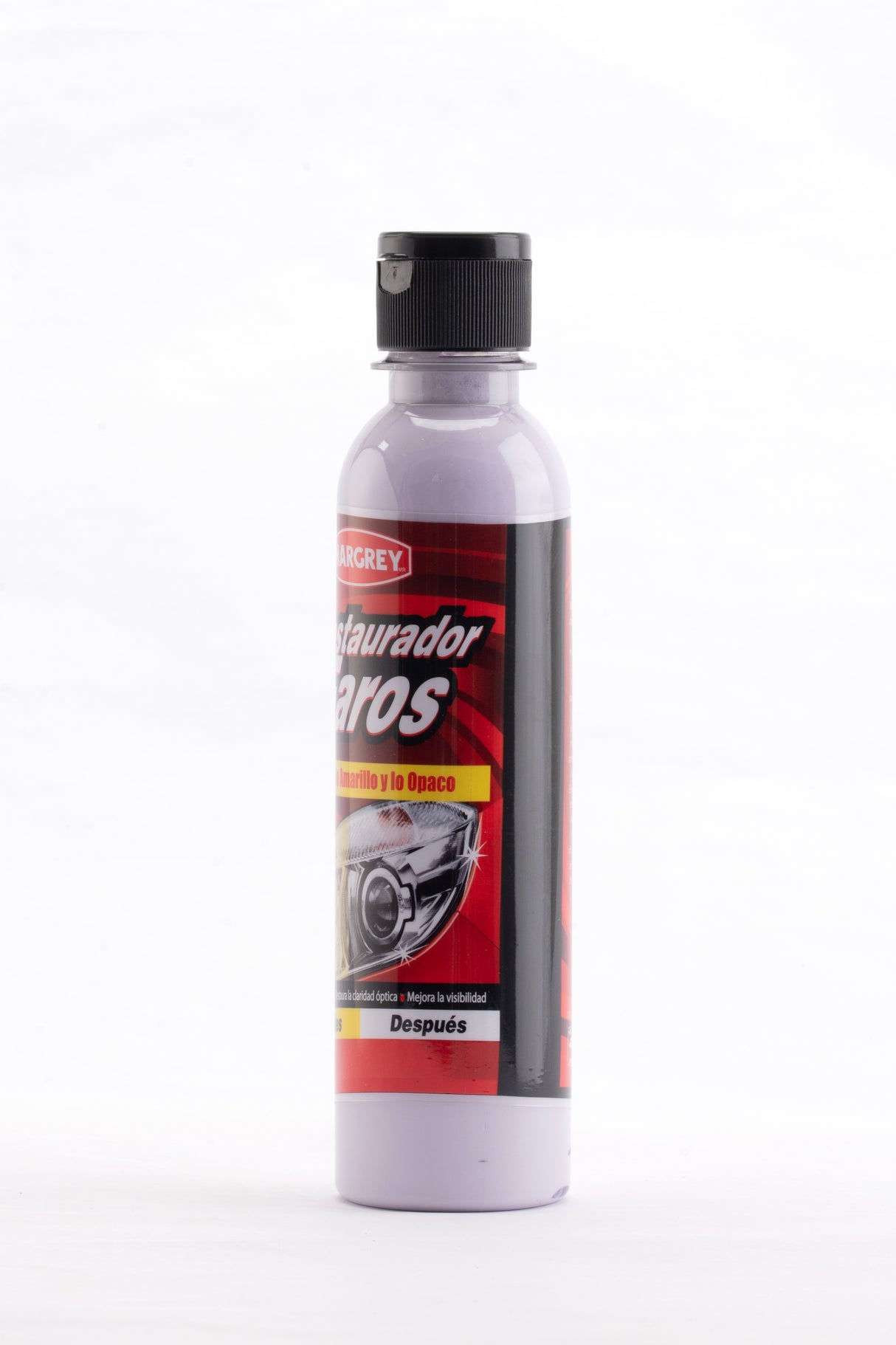 RESTAURADOR DE FAROS 250ML MARGREY