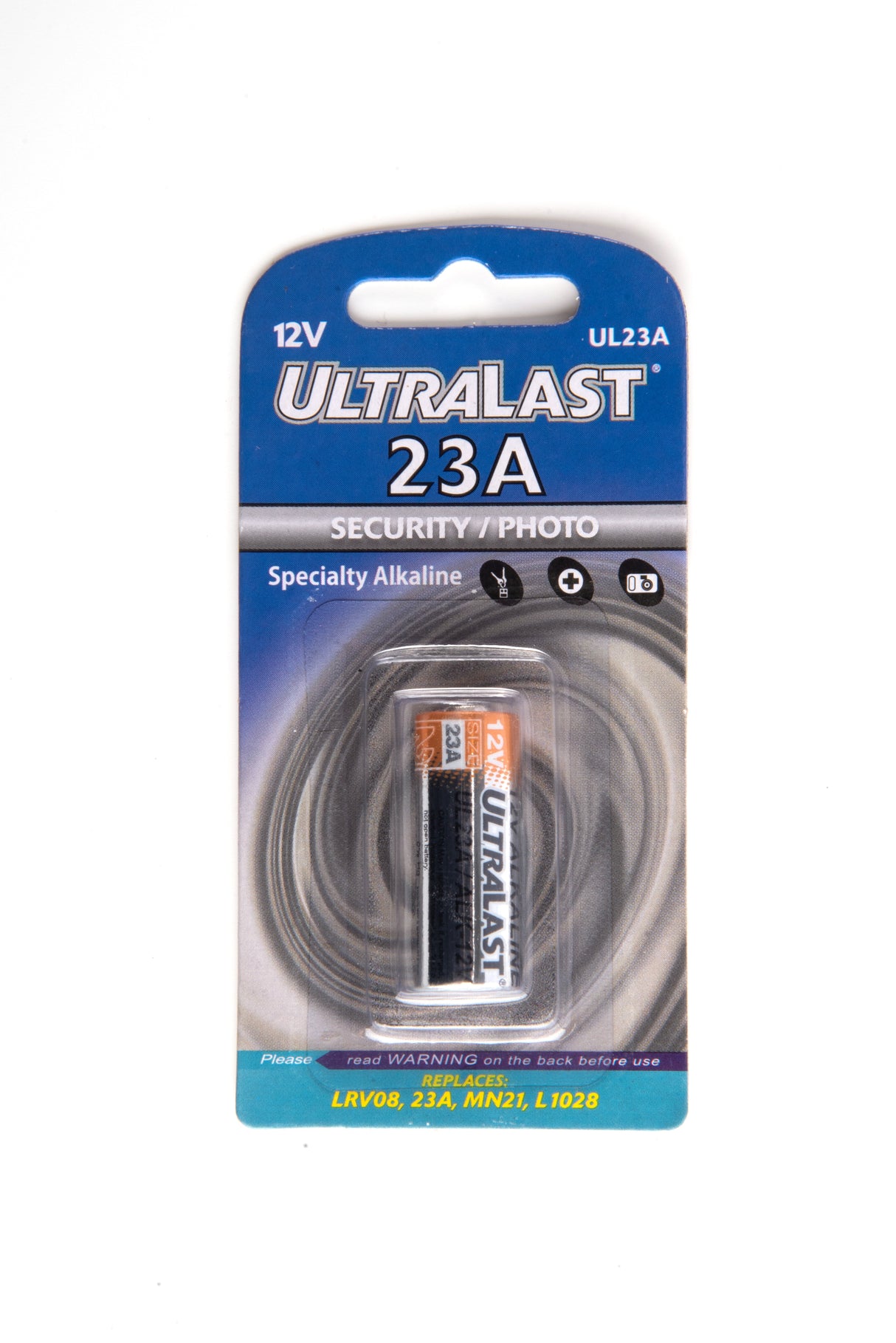 UL23A PILA ALCALINA ULTRALAST 12V