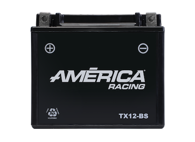 YTX12-BS TX12-BS AMERICA BATERIA PARA MOTO