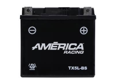 YTX5L-BS TX5L-BS AMERICA BATERIA PARA MOTO