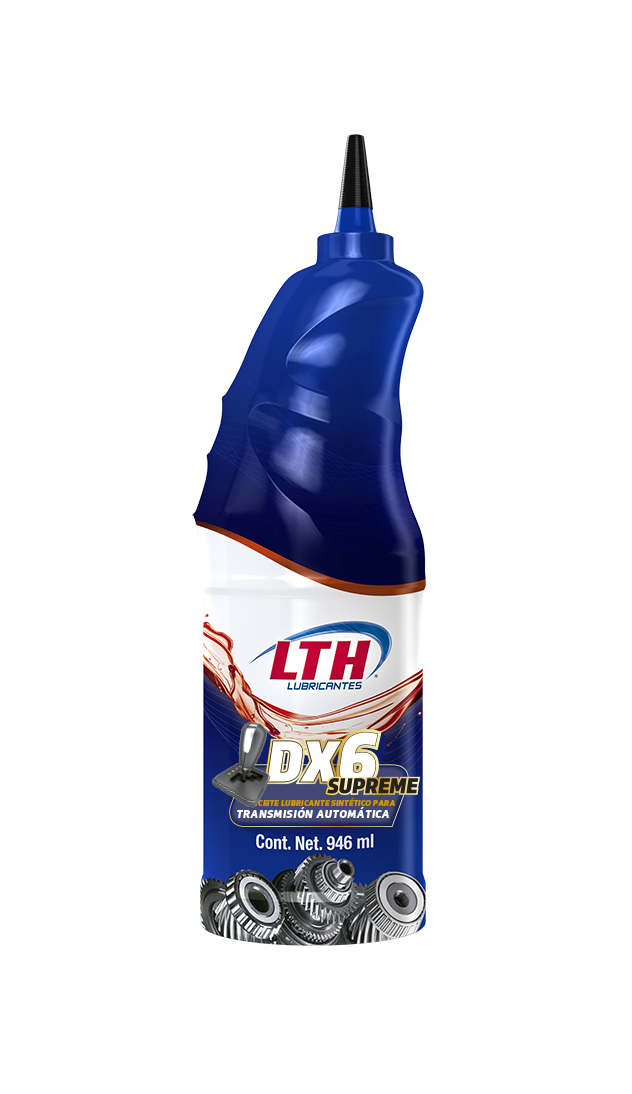 LTH Aceite ATF DX6 SUPREME (DEXRON VI) - 946ML