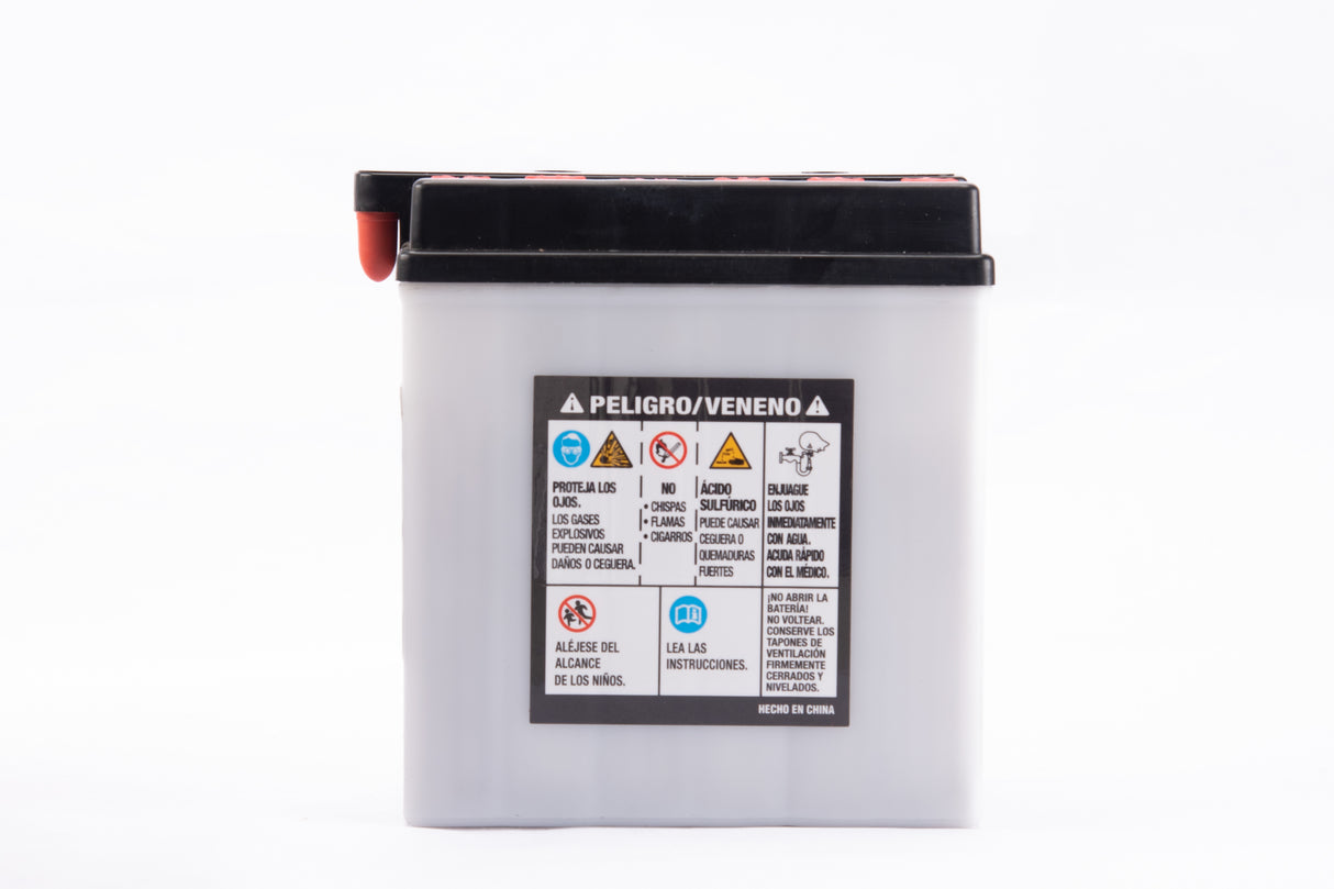 5L-B AMERICA BATERIA PARA MOTO