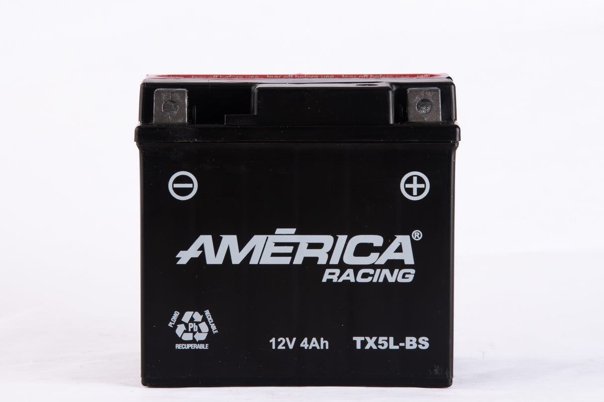 YTX5L-BS TX5L-BS AMERICA BATERIA PARA MOTO