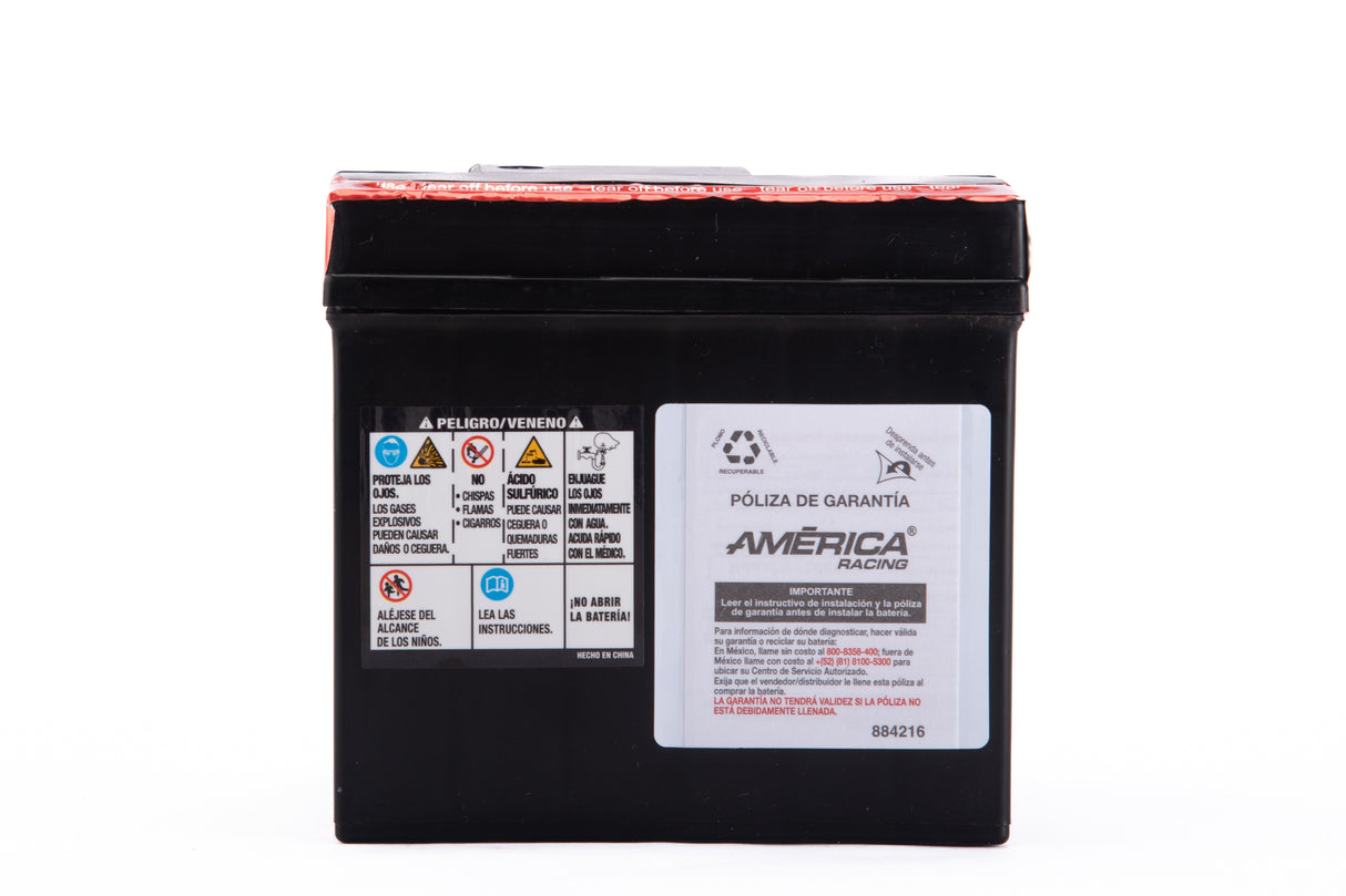 YTX5L-BS TX5L-BS AMERICA BATERIA PARA MOTO