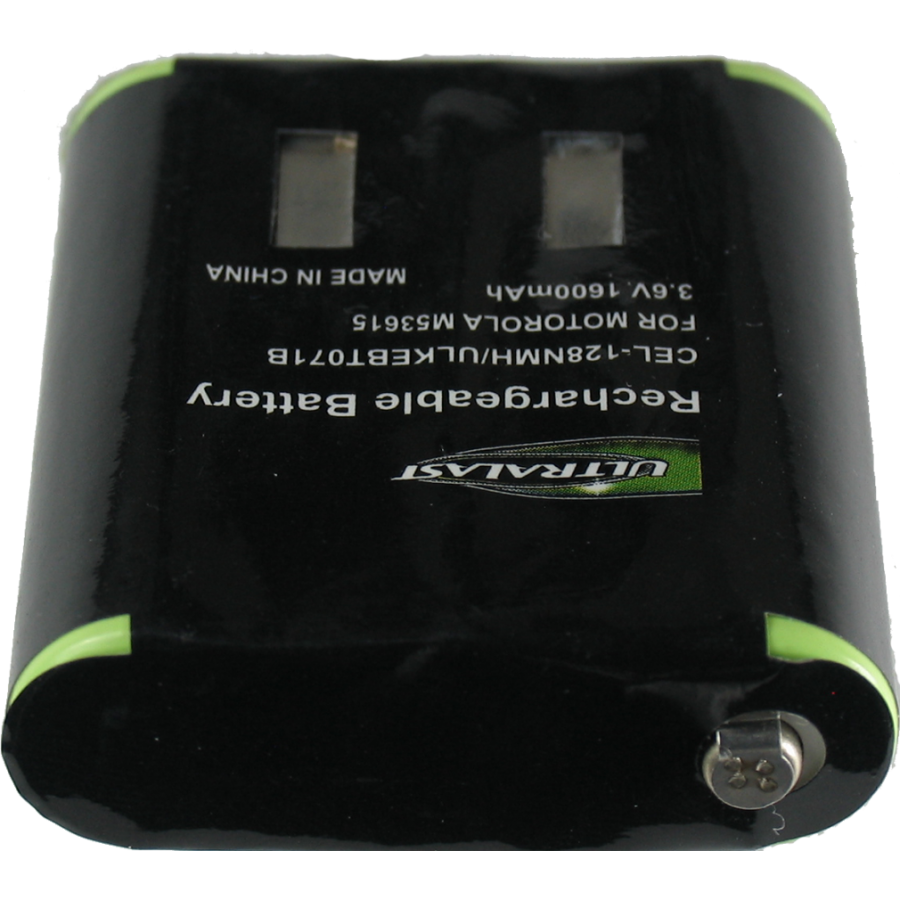 ULKEBT071B BATERIA PARA RADIO MOTOROLA ULTRALAST 3.6V