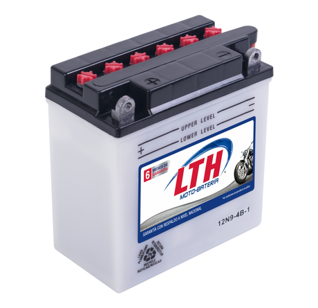 12N9-4B-1 BATERIA PARA MOTO LTH