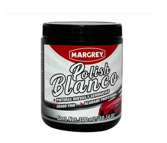 POLISH BLANCO PULIMENTO 300GR MARGREY