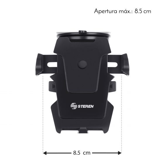 POD-274 SOPORTE PARA CELULAR BRAZO RIGIDO STEREN