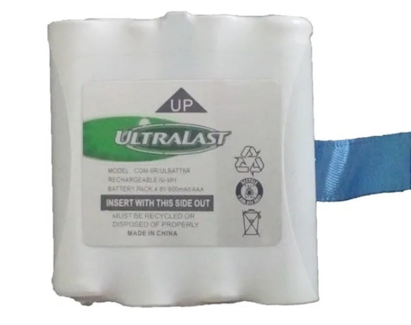 ULBATT6R BATERIA PARA RADIOCOMUNICACION MIDLAND ULTRALAST 4.8V