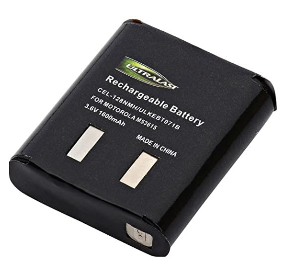 ULKEBT071B BATERIA PARA RADIO MOTOROLA ULTRALAST 3.6V