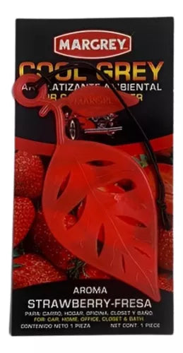 AROMATIZANTE STRAWBERRY-FRESA MARGREY