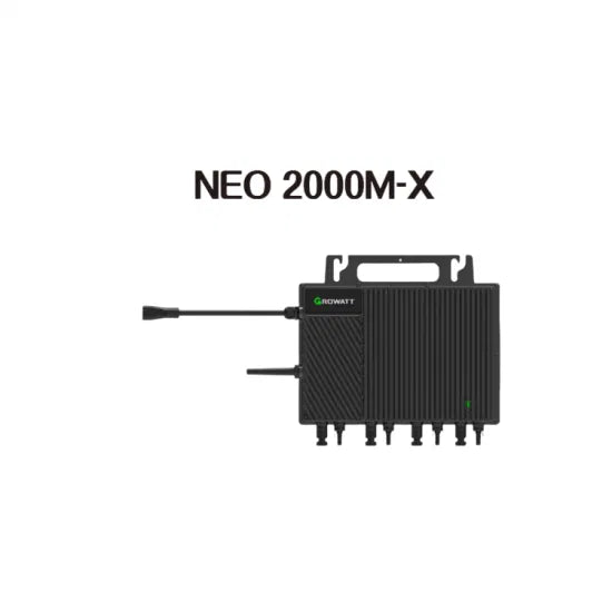 MICROINVERSOR GROWATT NEO 2000M-X