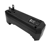 660-191 CARGADOR 1 BATERIA 18650 RADOX