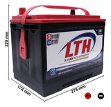 L-24R-530 BATERIA LTH