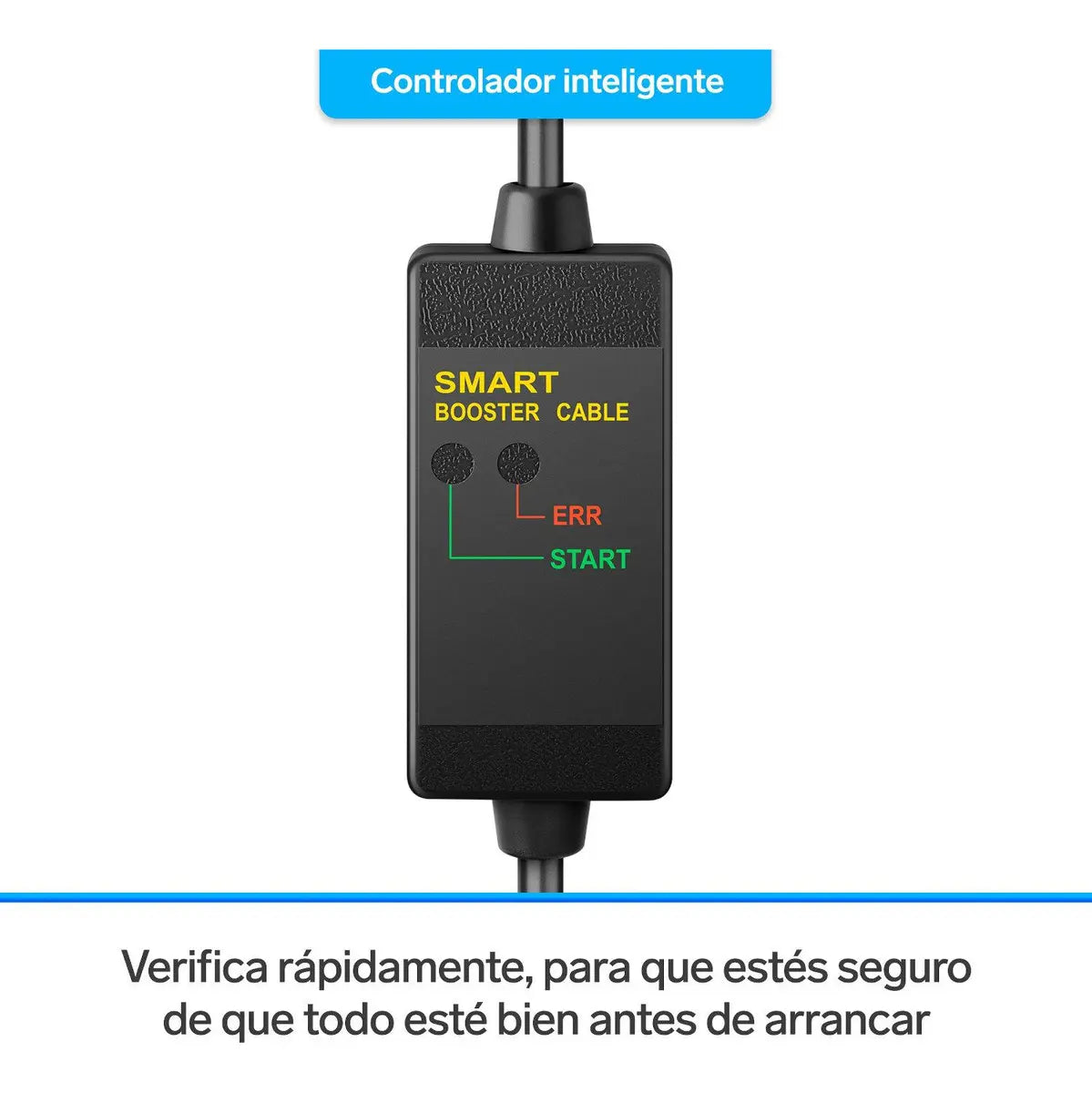 MOV-123 ARRANCADOR PARA AUTO COMPACTO Y BATERIA STEREN