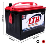 L-24-530 BATERIA LTH