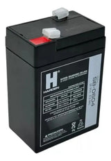 SB-0604 BATERIA SELLADA RECARGABLE 6V 4AH HARDEN