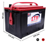 L-34-600 BATERIA LTH
