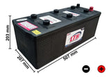 L-4DLT-1000 BATERIA LTH