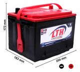 L-58-575 BATERIA LTH