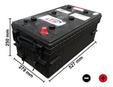 L-8D-1125 BATERIA LTH