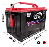 H-34/78-800 BATERIA LTH  HI-TEC