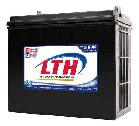 L-51R JIS-480 AUTOMOTIVE BATTERY