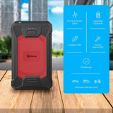 MOV-123 ARRANCADOR PARA AUTO COMPACTO Y BATERIA STEREN