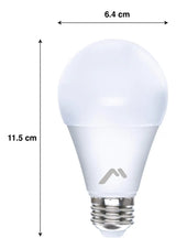 MSH-4002 FOCO LAMPARA INTELIGENTE WIFI A21 120V 60HZ 10W MITZU