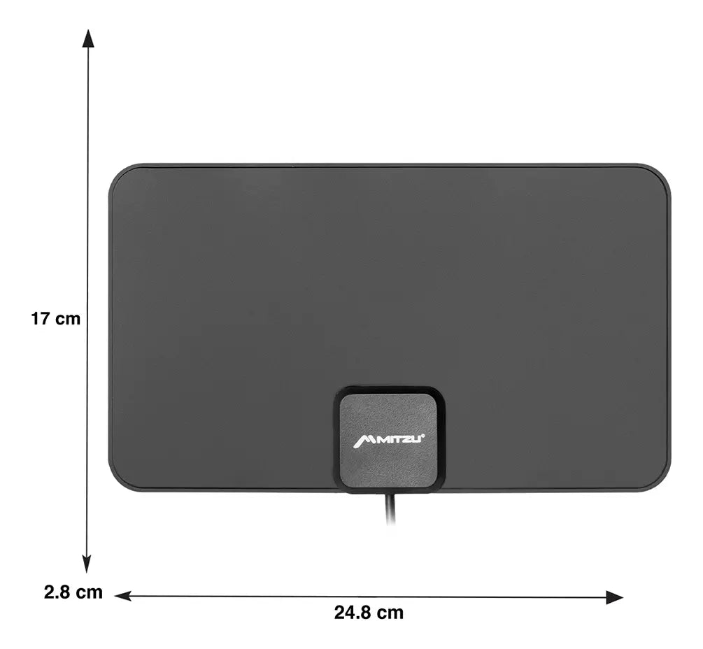 THD-3012 ANTENA PLANA PARA INTERIOR MITZU